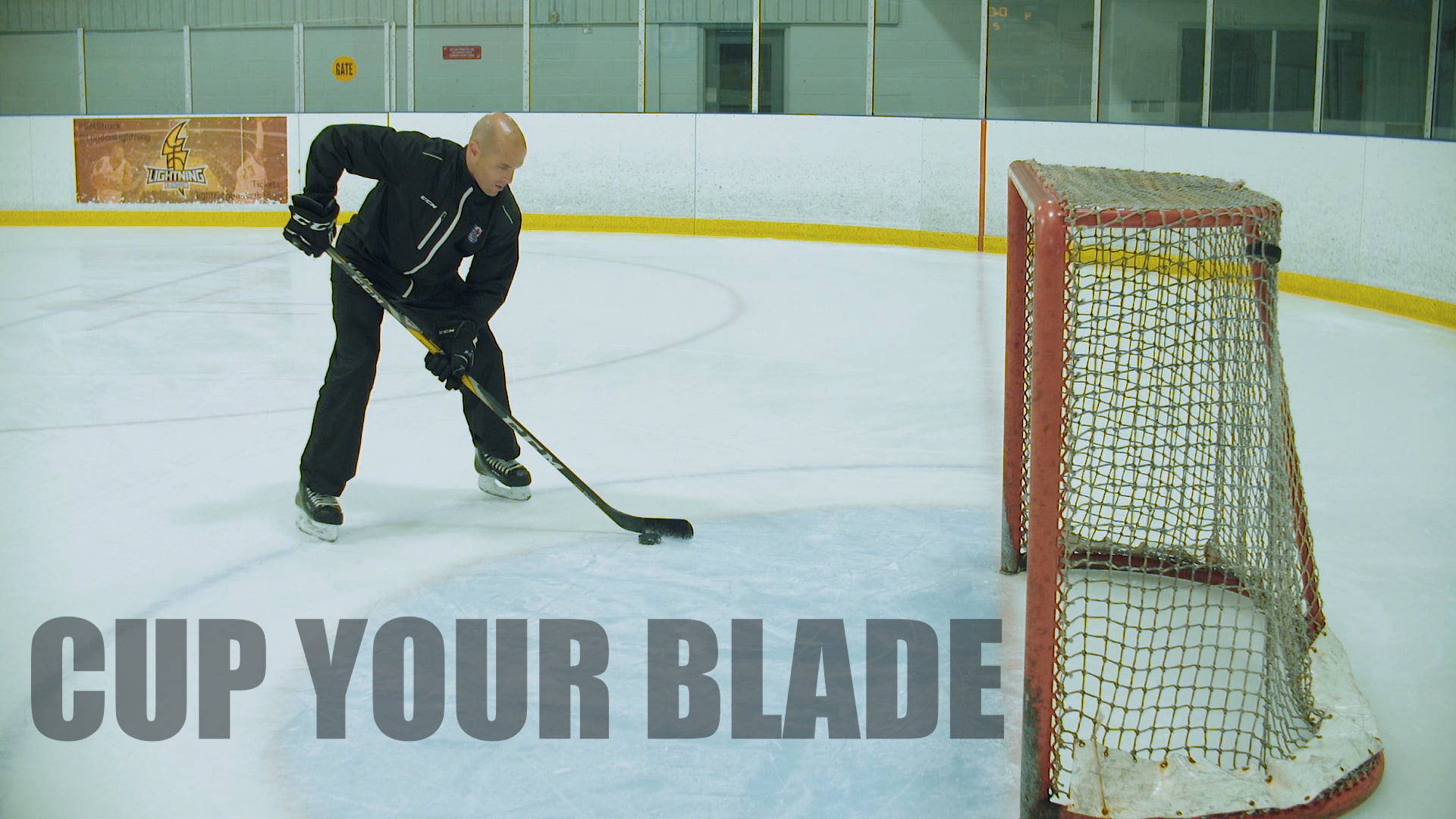 Quick Tip: Touches Around The Net